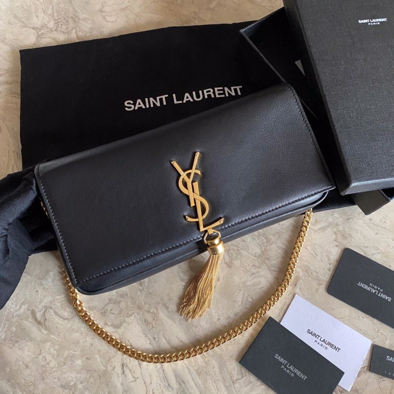 YSL Satchel Bags